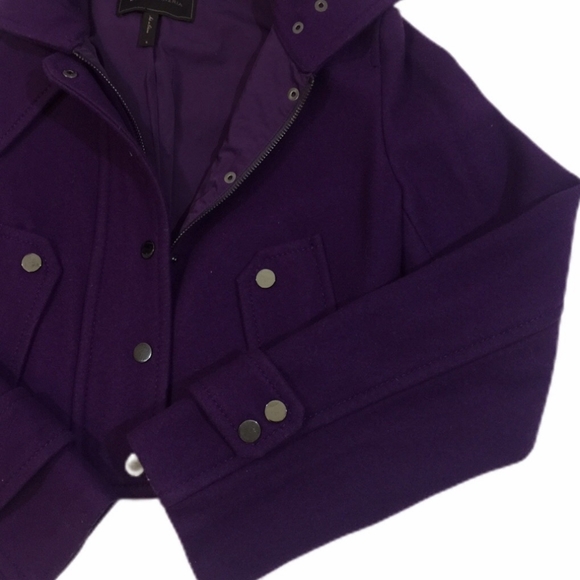 BCBGMAXAZRIA LADY'S COAT SIZE S - Picture 4 of 6